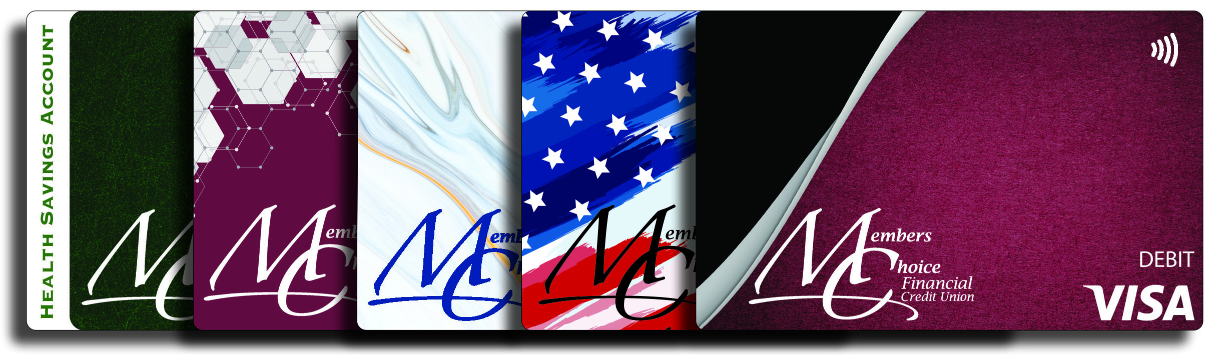 debit cards | MC Federal Credit Union