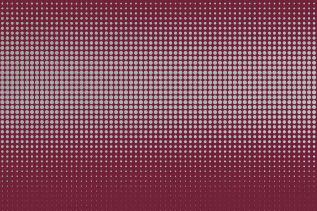 Maroon with Gray dots background