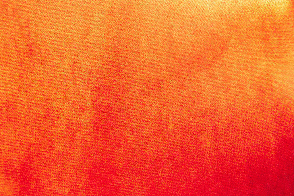 orange gradient background