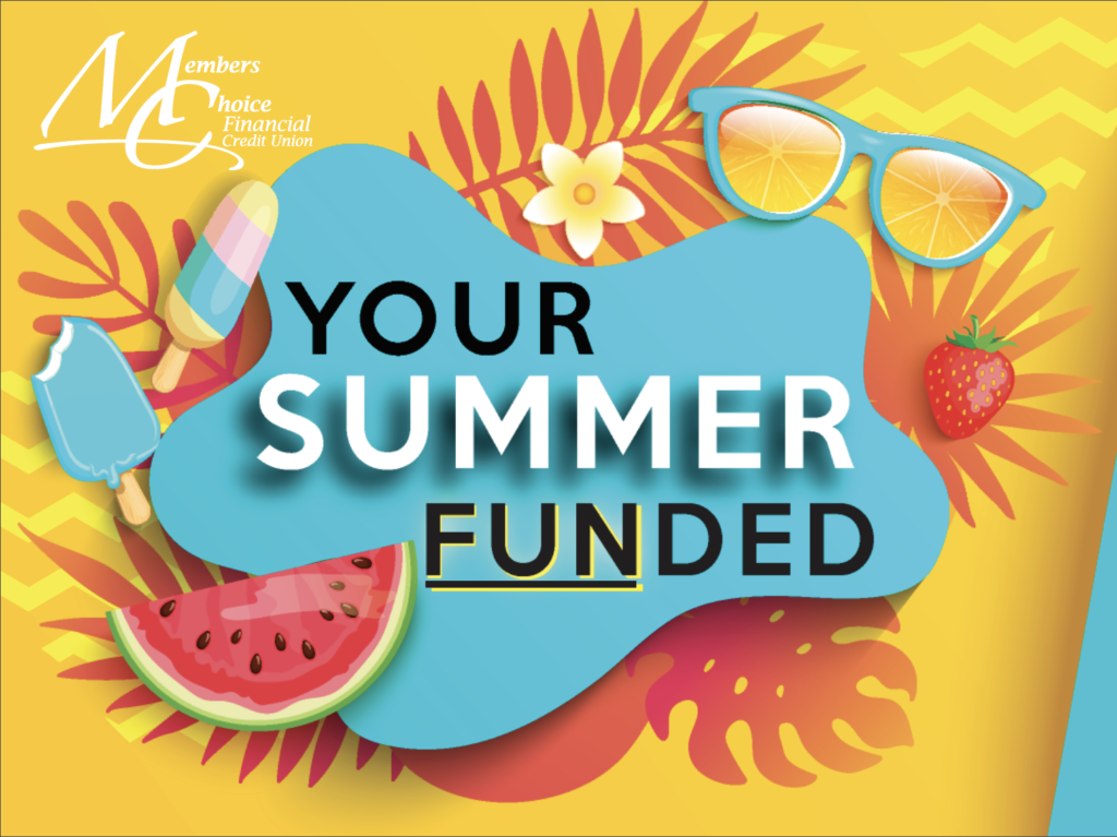 Your Summer FUNded