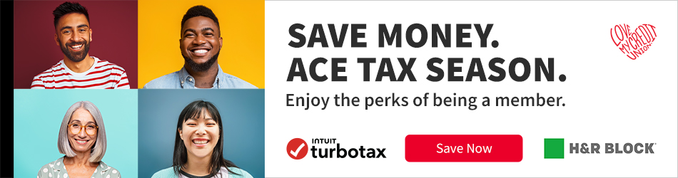 Save More. Ace Tax Time.