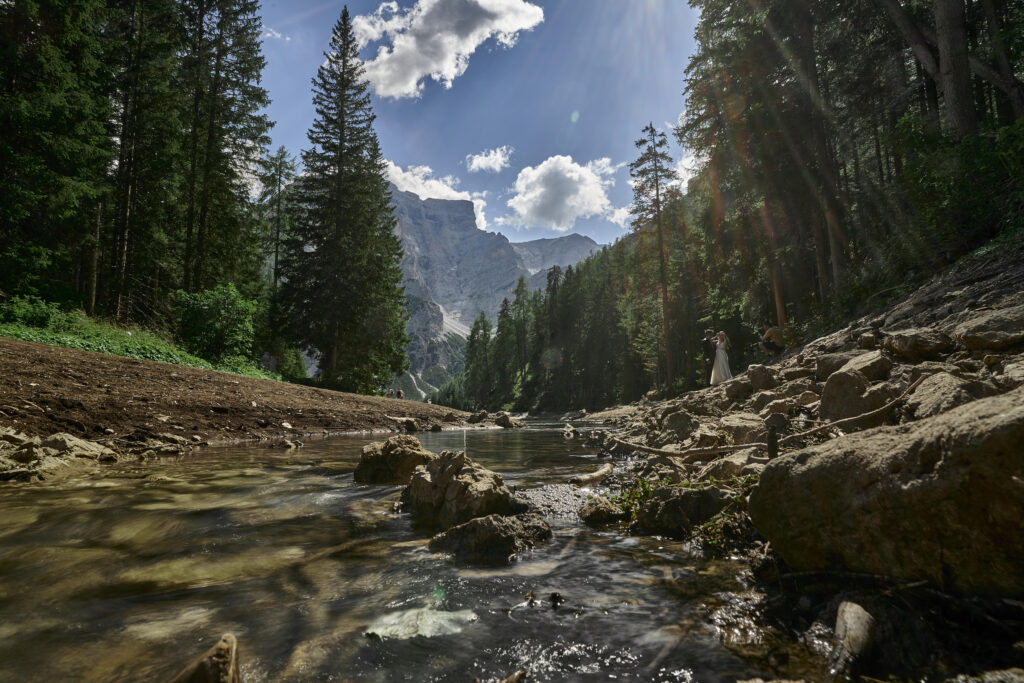 Mountain Scene