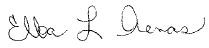 Elba Arenas Signature