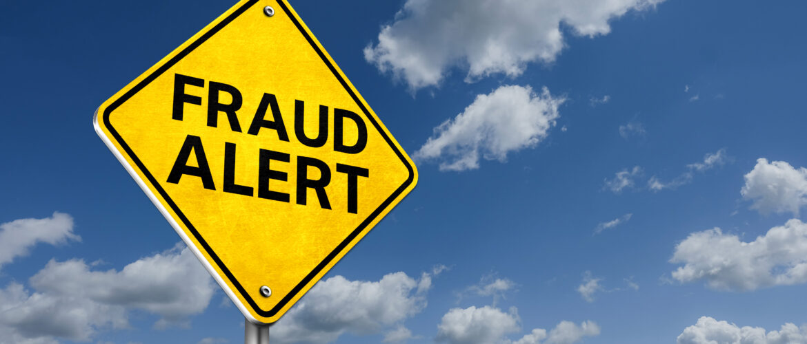 Fraud Alert - Scammers Impersonate Financial Institution Employees