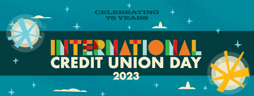 75 Years of International Credit Union Day®