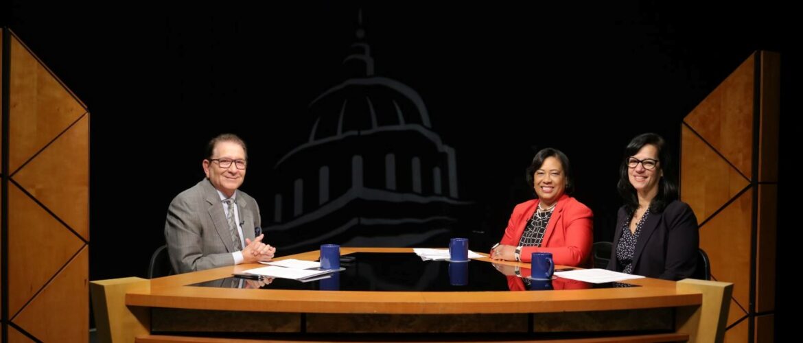 MC Federal Credit Union President, Elba Arenas, Makes Appearance on PA Newsmakers