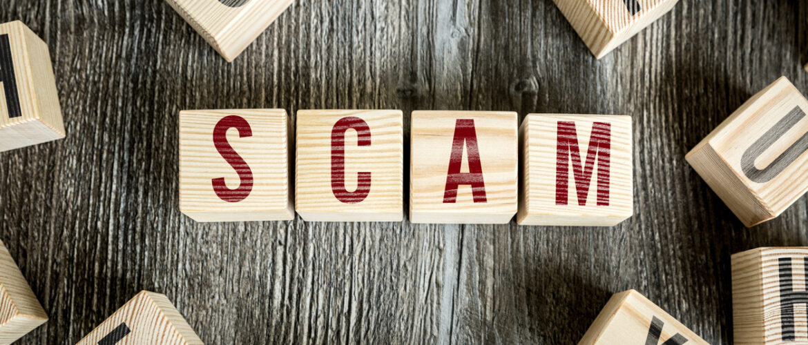 The Certainties of Life: Death, Taxes, and Tax Scams