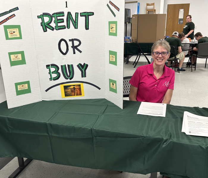 Justice Works YouthCare Financial Reality Fair