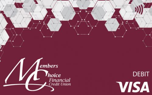 Business Debit Card Design