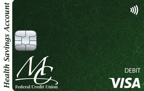 Health Savings Account Debit Card